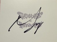 CxM ‘𝙃𝙔𝙋𝙀 𝙑𝙄𝘽𝙀𝙎’ 簽名卡 