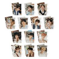 23‘CAFE BV 明信片組 