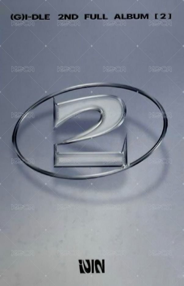 正規二 KMStore 特典卡  背面