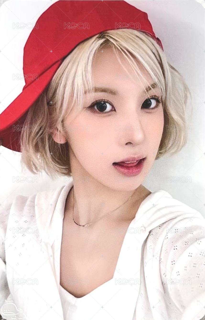 FORWARD ms 14.0 簽售卡 小紅帽裴 正面