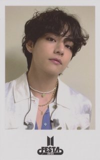 Festa wvs 滿額卡 2025 拍立得