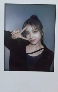 極光寫真 k4 特典卡 