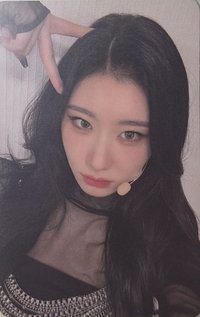 CHESHIRE yzy 特典卡 