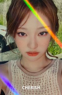 MY WORLD ms 特典卡 預售寧