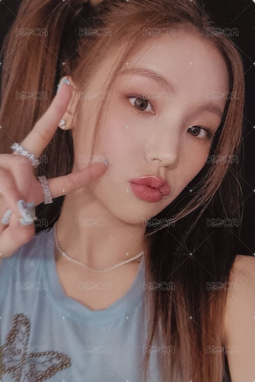 KILL MY DOUBT 專輯卡 CASSETTE 正面