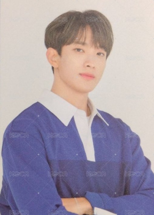 20’夏季CAFE 入場卡 / 場限卡  正面