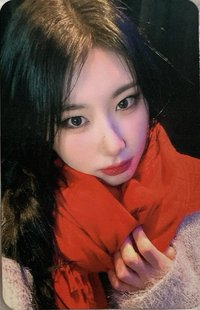 BORN TO BE sr 預售 特典卡 