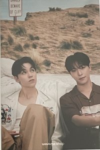 25’年曆 wvs 特典 明信片 