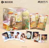 吾流WUSTYLE · 《 陷入我们的热恋》官方实体不止热恋主题收藏卡卡面随机