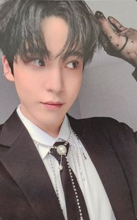 Paradigm 專輯卡 個別盤