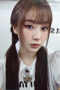 Girls 專輯卡 美網盒子吉