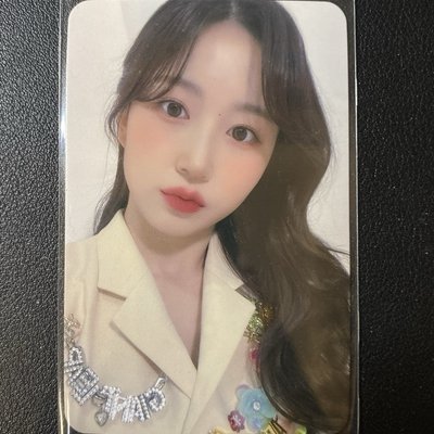 NMIXX Haewon sw特典卡