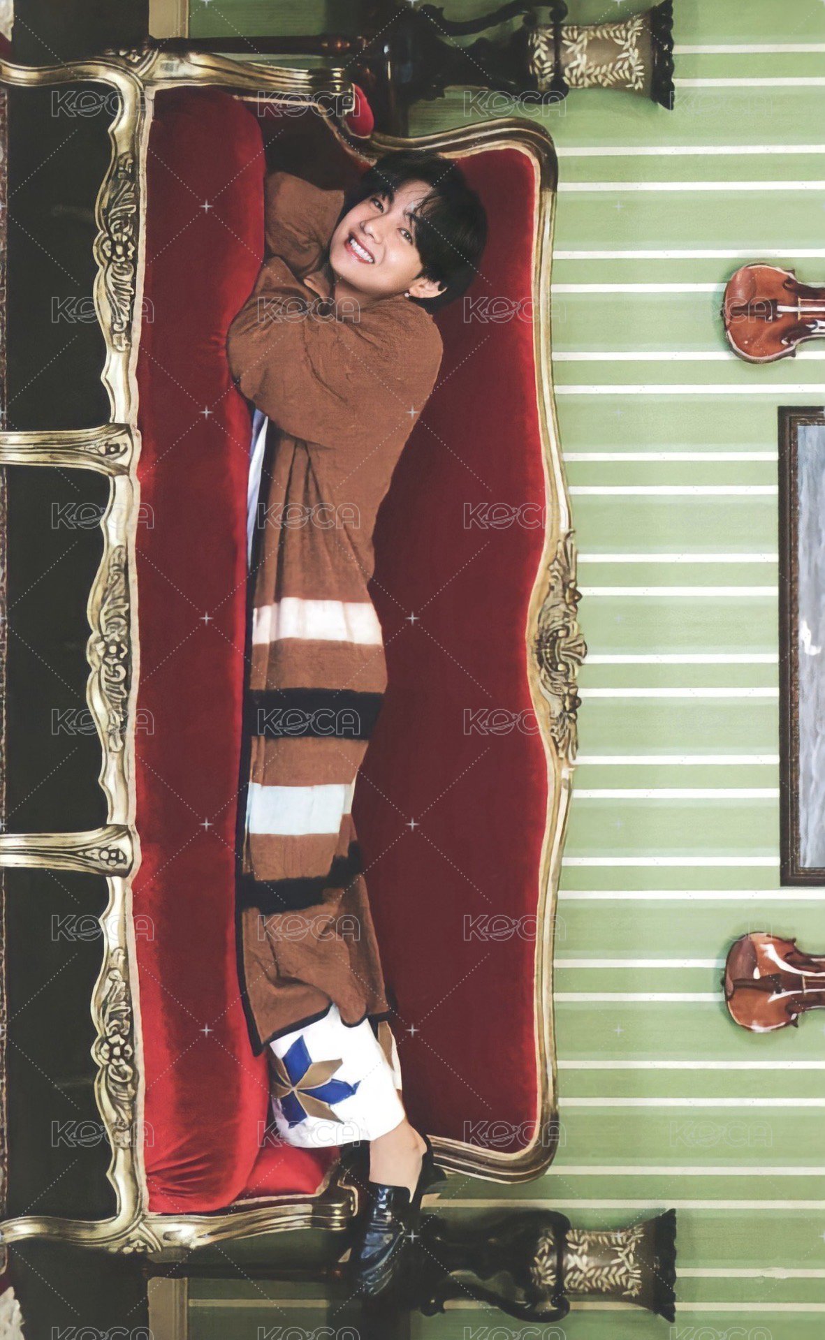 BE 專輯卡 豪華版 固卡 正面