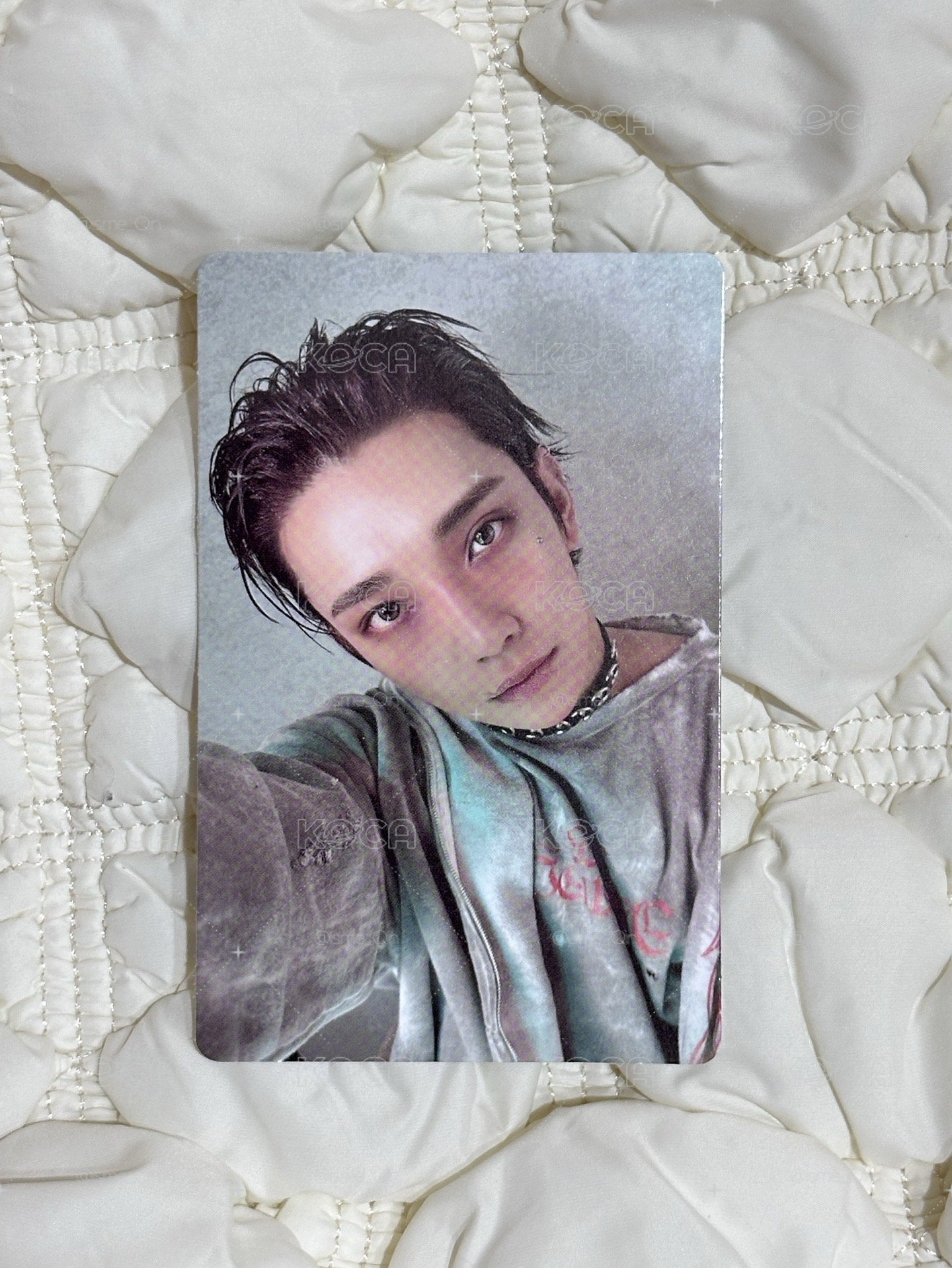 正規五 秀 專卡