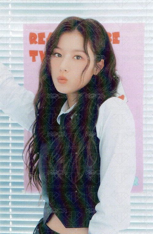 23’ 五巡 隨機卡  正面