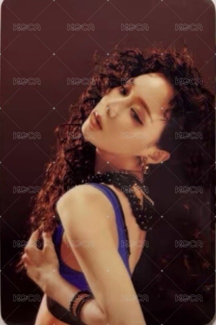 Dirty Work QQ音樂 星光卡 一星冬 正面