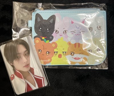 ANITEEZ IN THE CALLING 伸縮式證件套(含卡)