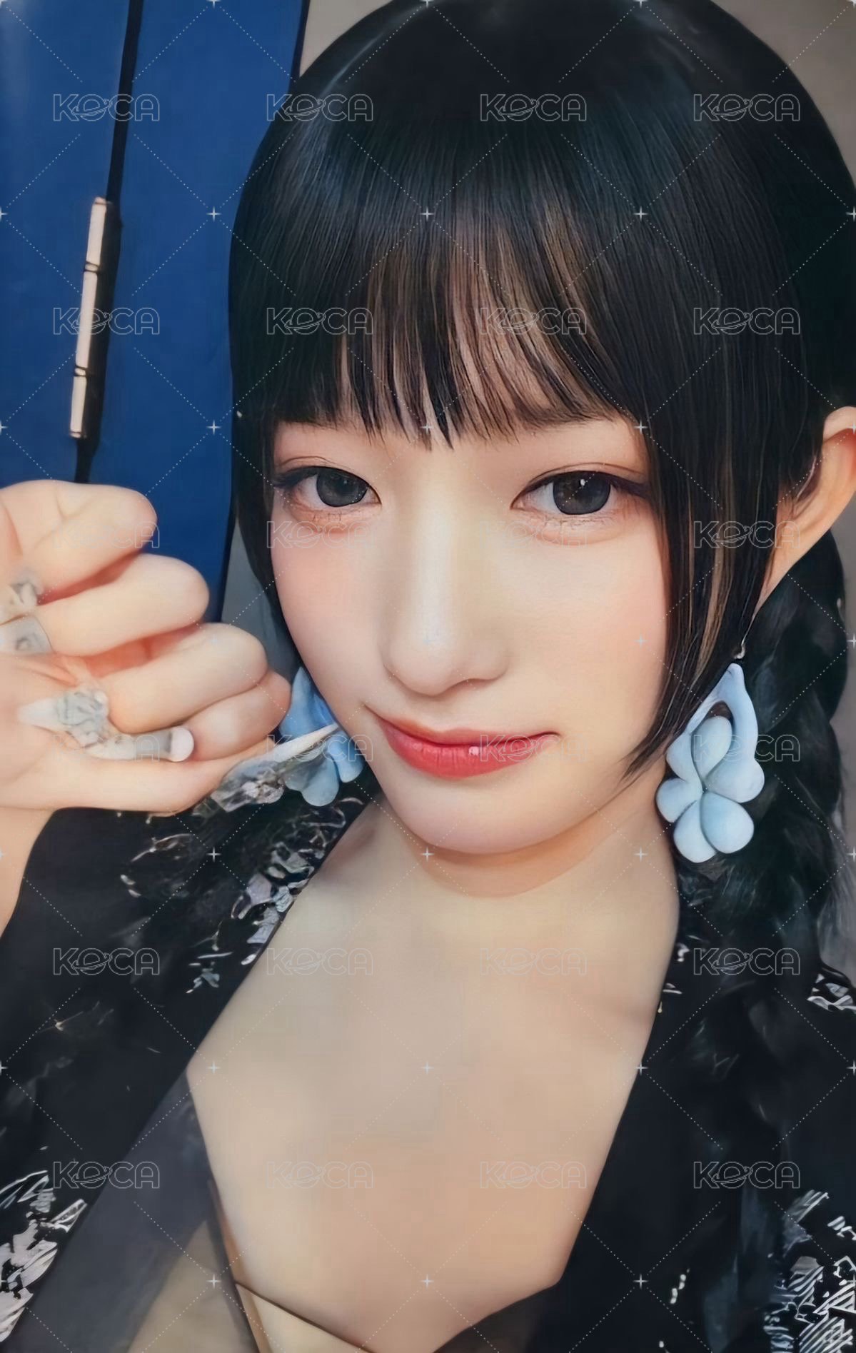 IVE SWITCH ms 2.0 簽售卡  正面