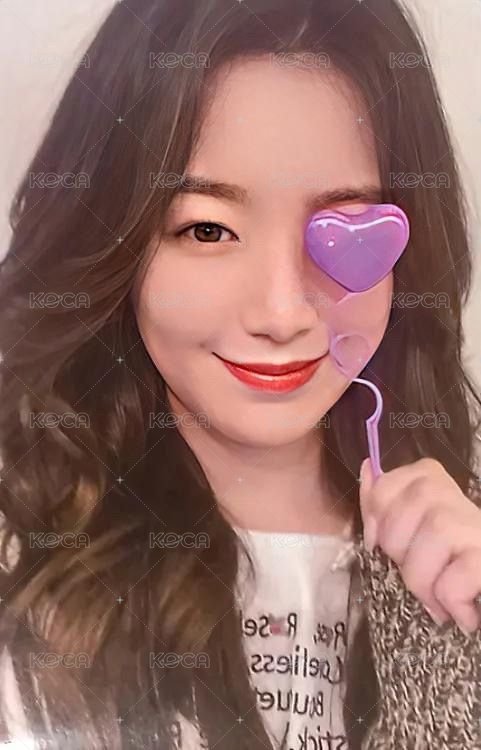 NANADLE IN NEVERLAND 周邊卡 飲料卡 正面