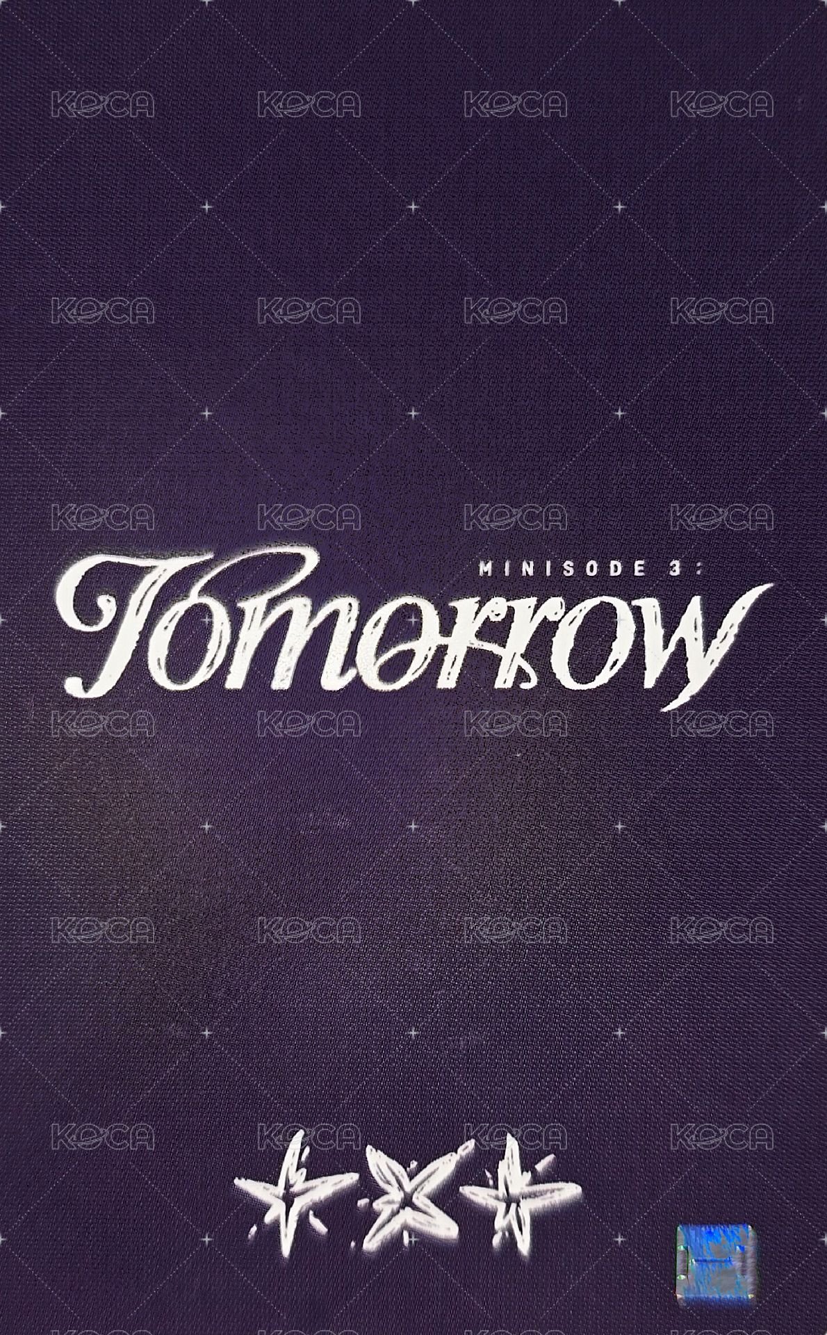 迷六 m2u 1.0 幸運卡  背面