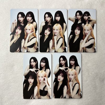 二巡東蛋限定場周隨機卡 團體