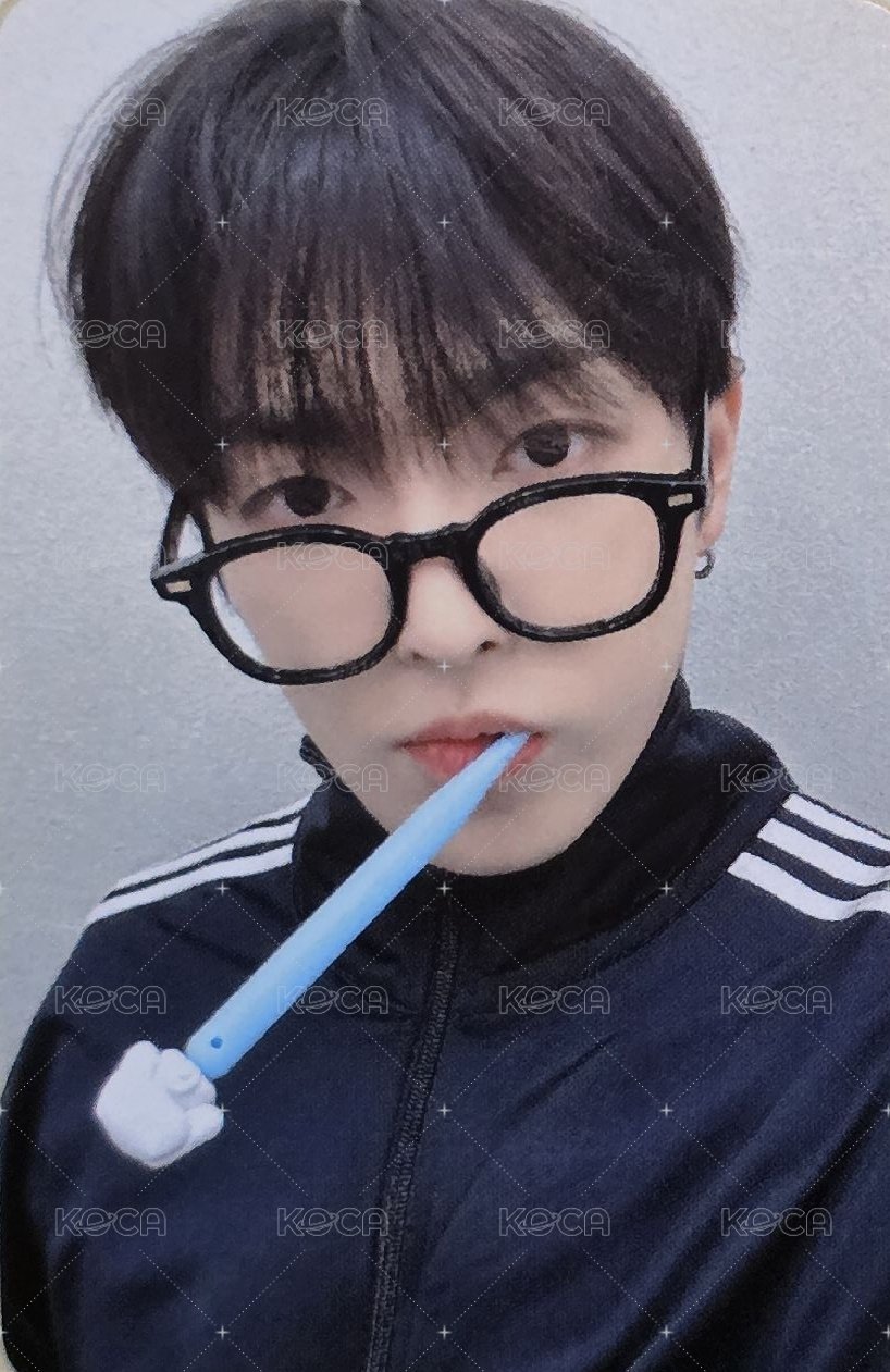 GH2 hl 幸運卡 牙刷 ver. 正面