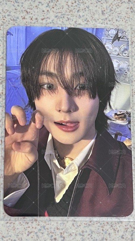 正二 GS25 特典卡  正面