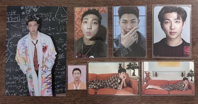 BTS 2022年曆/Dicon/BE 小卡