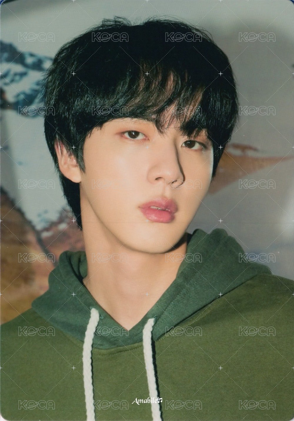 2021聖誕 周邊卡 禮盒卡 #1 正面