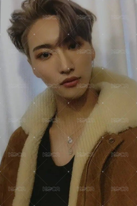 FEVER pt.2 專輯卡 Diary ver. 2 正面