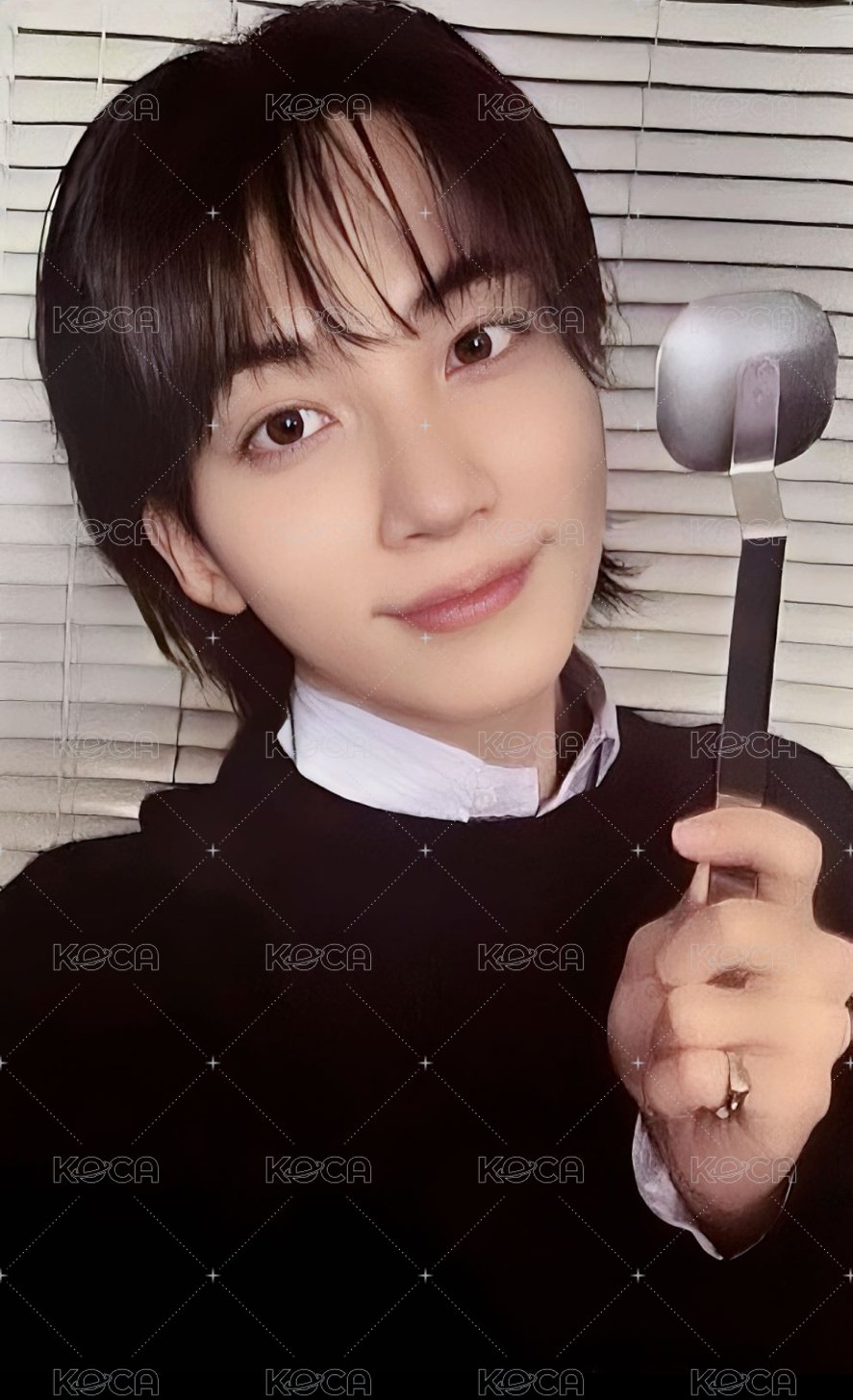 精選專 wvs 感謝祭 特典卡  正面