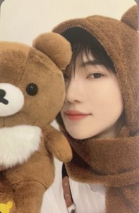 Unexpected hl hl 3.0 特典卡 