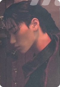 GH3 IYF 專輯卡 POCA RED ver. QR