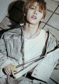 No Genre 專輯 明信片 Limit ver.