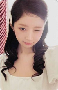 IVE SECRET 船特 特別版 特典卡 
