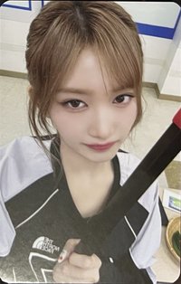 MINIVE SCHOOL 周邊卡 40cm娃娃斜背包卡  瑞