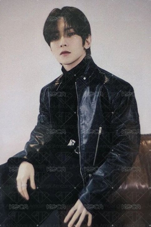 GH1 專輯卡 POCAALBUM ver. Image 正面