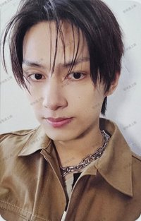 正五 yes24 CARAT ver 特典卡 