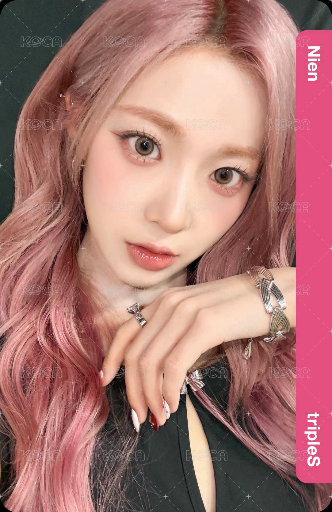 ALIVE25 入場卡 / 場限卡 VIP aa330 正面