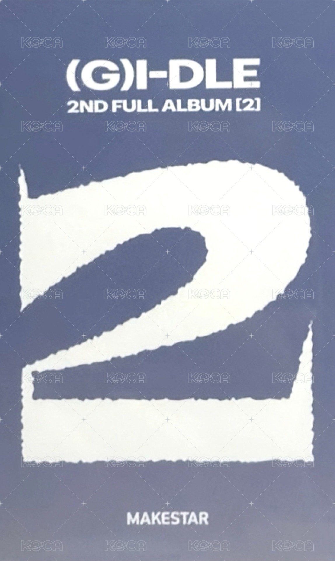 正規二 ms 13 簽售卡  背面