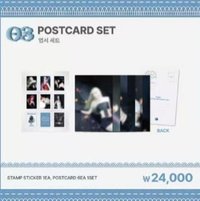 正規一快閃 明信片組 