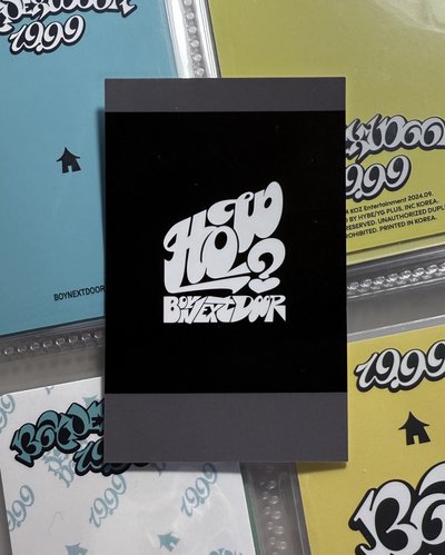 ❇️ HOW? yzy 青島線下 水果拍立得 漢東旼