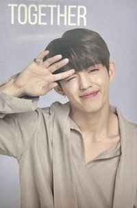 the SAEM 代言卡 唇膏卡