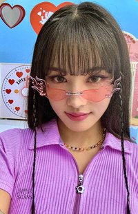 STAYDOM 專輯卡 眼鏡潤