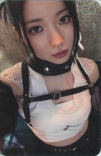 BABYMONS7ER k4 團封預售 ver.A 特典卡 