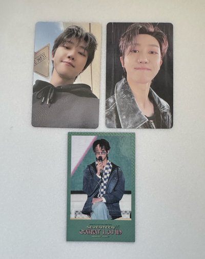 ⚡️SEVENTEEN 2022 克拉島回憶錄 DVD 數位版 特典