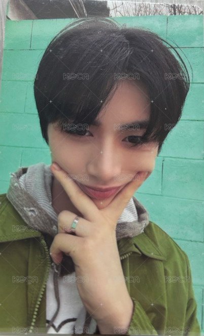 WHO! pst 2.0 幸運卡 4 正面