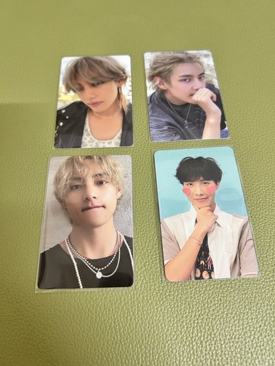 BTS 小卡出清