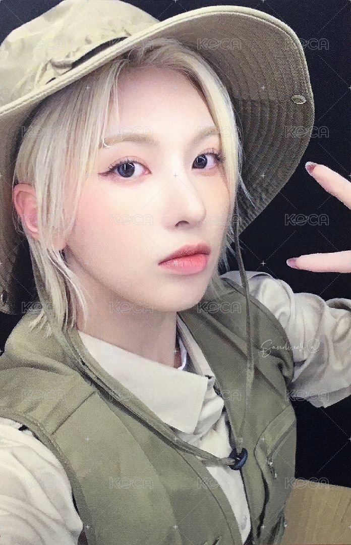 STICK OUT ms 簽售卡 7.0 狩獵裴 正面