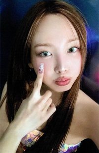 NA wm 單封預售 特典卡 